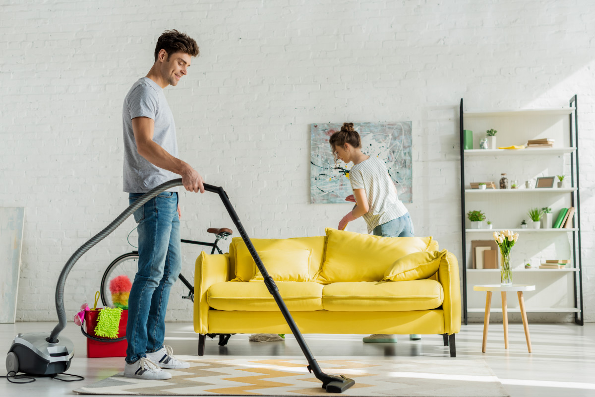 Köprübaşı Bayan Temizlikçi